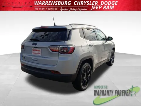 Another view of 2026 Jeep Compass Latitude for sale in Warrensburg, MO at Warrensburg CDJR