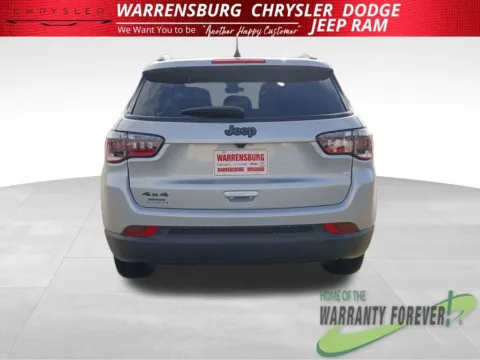 More photos of 2026 Jeep Compass Latitude at Warrensburg CDJR, MO