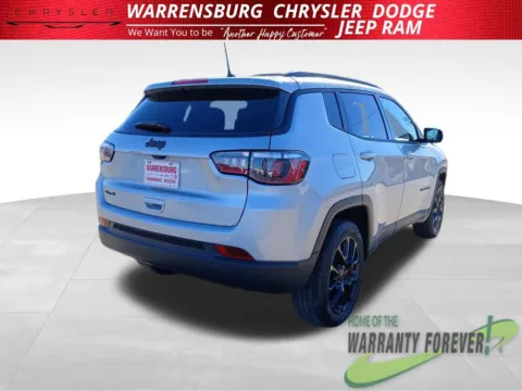 Another view of 2026 Jeep Compass Latitude for sale in Warrensburg, MO at Warrensburg CDJR