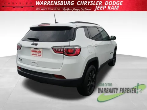 Another view of 2026 Jeep Compass Latitude for sale in Warrensburg, MO at Warrensburg CDJR