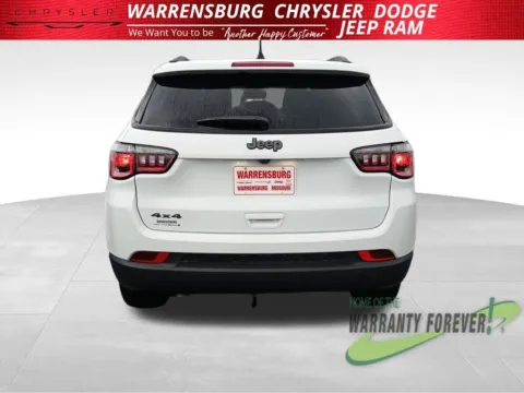 More photos of 2026 Jeep Compass Latitude at Warrensburg CDJR, MO