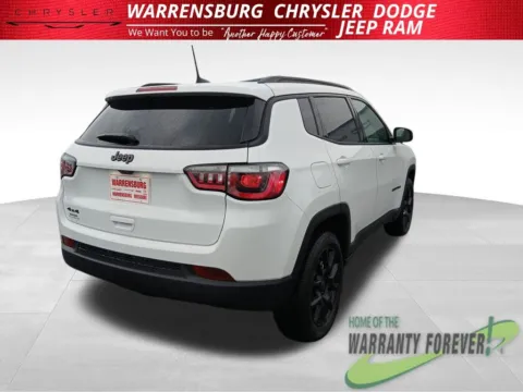 More photos of 2026 Jeep Compass Latitude at Warrensburg CDJR, MO