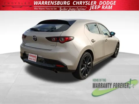 Another view of 2024 Mazda Mazda3 2.5 S Select Sport for sale in Warrensburg, MO at Warrensburg CDJR