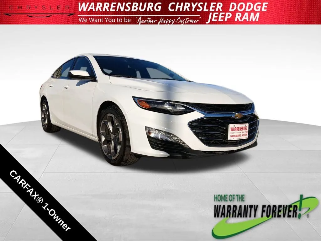 2024 Chevrolet Malibu LT for sale in Warrensburg, MO