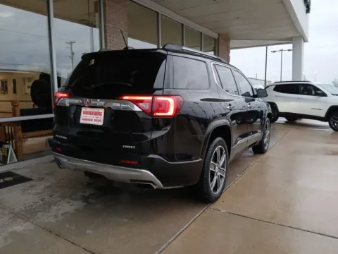 Another view of 2017 GMC Acadia Denali for sale in Warrensburg, MO at Warrensburg CDJR