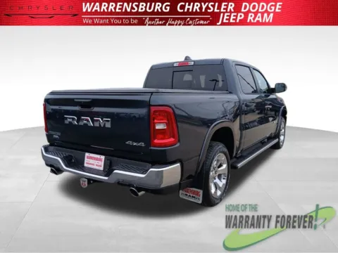 Another view of 2026 Ram 1500 Big Horn/Lone Star for sale in Warrensburg, MO at Warrensburg CDJR