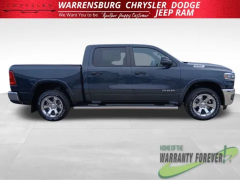 Photos of 2026 Ram 1500 Big Horn/Lone Star for sale in Warrensburg, MO at Warrensburg CDJR