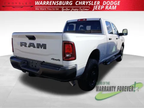 Photos of 2025 Ram 2500 Tradesman for sale in Warrensburg, MO at Warrensburg CDJR