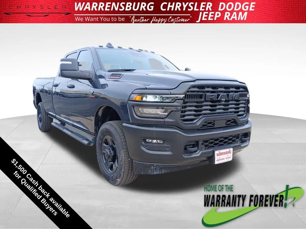 2026 Ram 3500 Tradesman for sale in Warrensburg, MO