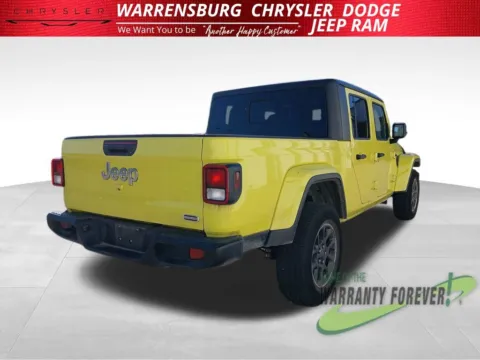 Another view of 2023 Jeep Gladiator Overland for sale in Warrensburg, MO at Warrensburg CDJR