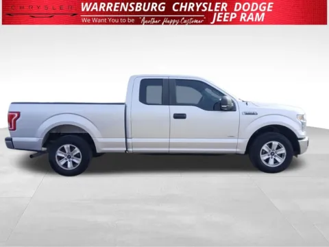 Photos of 2015 Ford F-150 XL for sale in Warrensburg, MO at Warrensburg CDJR