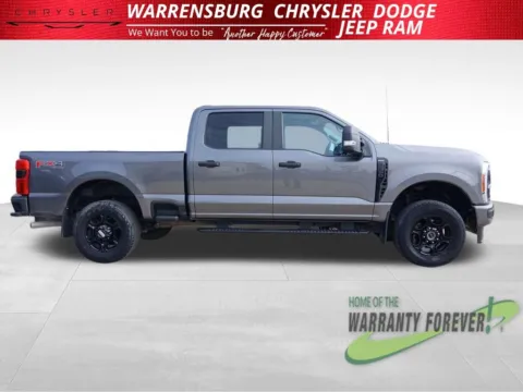 Photos of 2023 Ford F-350SD XL for sale in Warrensburg, MO at Warrensburg CDJR