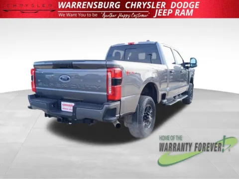 Another view of 2023 Ford F-350SD XL for sale in Warrensburg, MO at Warrensburg CDJR