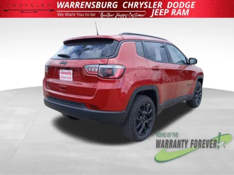 Another view of 2026 Jeep Compass Latitude for sale in Warrensburg, MO at Warrensburg CDJR