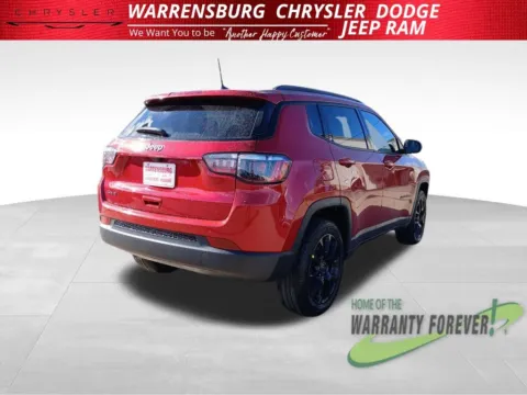 Another view of 2026 Jeep Compass Latitude for sale in Warrensburg, MO at Warrensburg CDJR