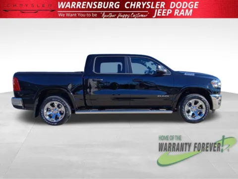 Photos of 2026 Ram 1500 Big Horn/Lone Star for sale in Warrensburg, MO at Warrensburg CDJR