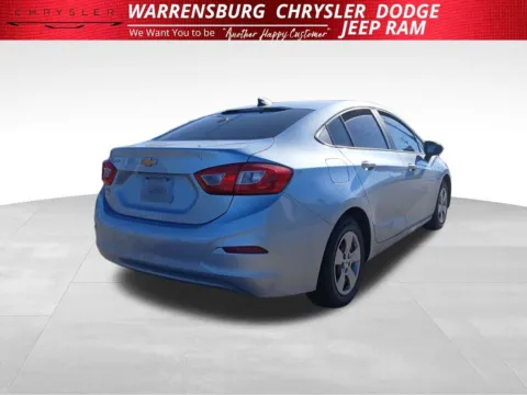Another view of 2017 Chevrolet Cruze LS for sale in Warrensburg, MO at Warrensburg CDJR