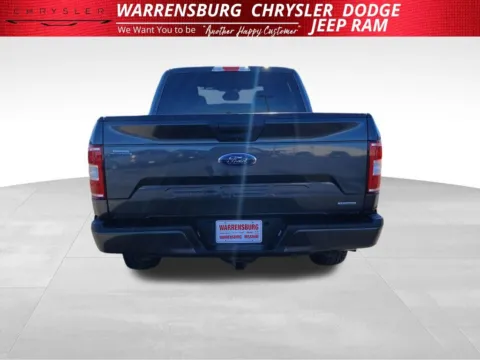More photos of 2020 Ford F-150 XLT at Warrensburg CDJR, MO