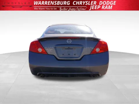 More photos of 2012 Nissan Altima 2.5 S at Warrensburg CDJR, MO