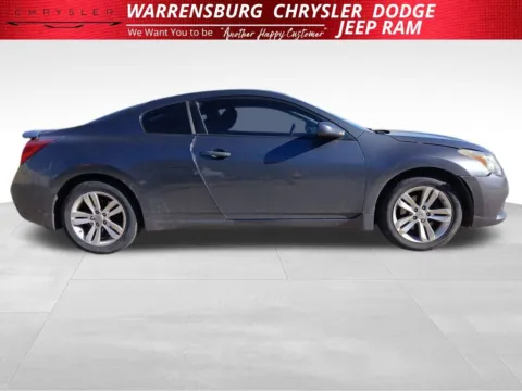 Photos of 2012 Nissan Altima 2.5 S for sale in Warrensburg, MO at Warrensburg CDJR