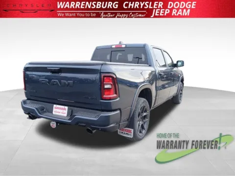 Another view of 2026 Ram 1500 Laramie for sale in Warrensburg, MO at Warrensburg CDJR
