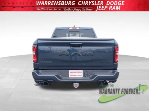 More photos of 2026 Ram 1500 Laramie at Warrensburg CDJR, MO