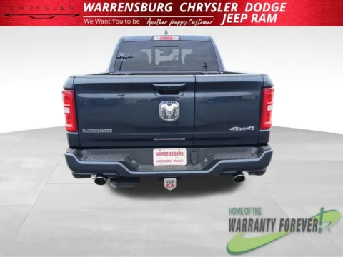 More photos of 2026 Ram 1500 Laramie at Warrensburg CDJR, MO