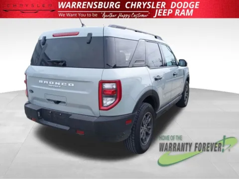 Another view of 2024 Ford Bronco Sport Big Bend for sale in Warrensburg, MO at Warrensburg CDJR