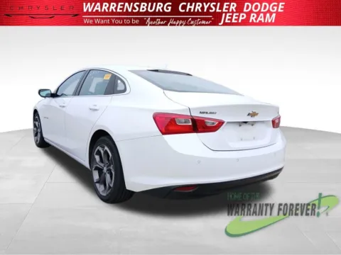More photos of 2024 Chevrolet Malibu LT at Warrensburg CDJR, MO