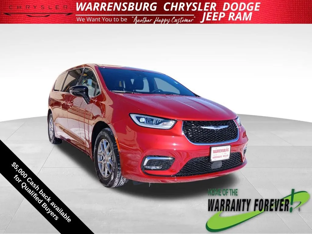 2026 Chrysler Pacifica Select for sale in Warrensburg, MO