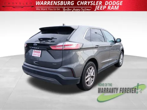 Another view of 2023 Ford Edge SEL for sale in Warrensburg, MO at Warrensburg CDJR