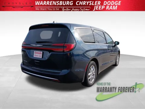 Another view of 2023 Chrysler Pacifica Touring L for sale in Warrensburg, MO at Warrensburg CDJR