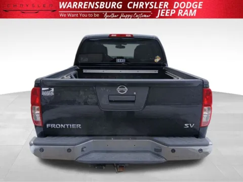 More photos of 2013 Nissan Frontier SV at Warrensburg CDJR, MO