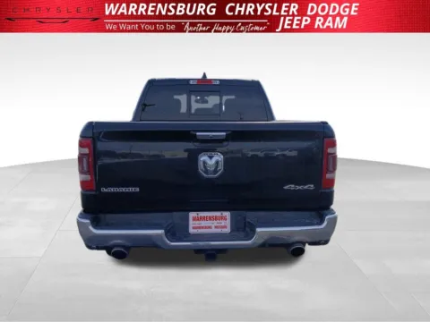 More photos of 2019 Ram 1500 Laramie at Warrensburg CDJR, MO