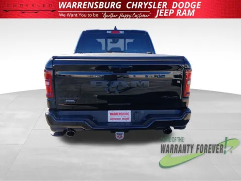 More photos of 2026 Ram 1500 Laramie at Warrensburg CDJR, MO