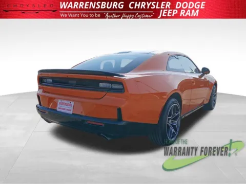 Another view of 2026 Dodge Charger R/T Scat Pack for sale in Warrensburg, MO at Warrensburg CDJR