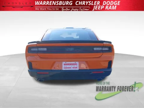 More photos of 2026 Dodge Charger R/T Scat Pack at Warrensburg CDJR, MO