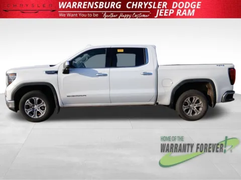 More photos of 2025 GMC Sierra 1500 SLT at Warrensburg CDJR, MO
