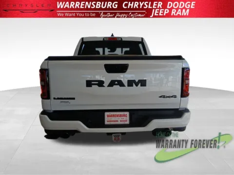 Another view of 2026 Ram 1500 Laramie for sale in Warrensburg, MO at Warrensburg CDJR