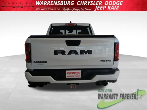 Another view of 2026 Ram 1500 Laramie for sale in Warrensburg, MO at Warrensburg CDJR