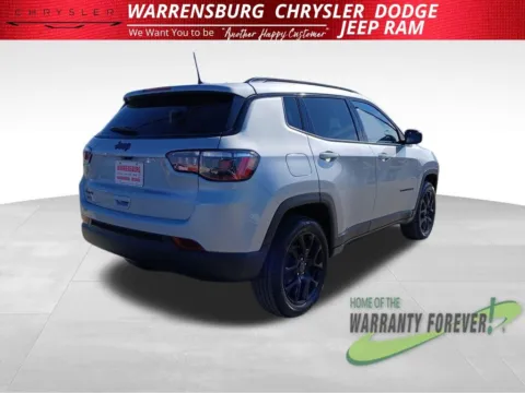 Another view of 2026 Jeep Compass Latitude for sale in Warrensburg, MO at Warrensburg CDJR