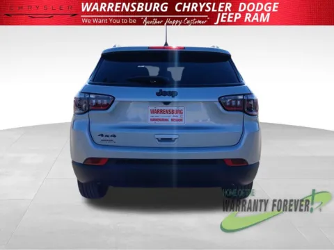 More photos of 2026 Jeep Compass Latitude at Warrensburg CDJR, MO