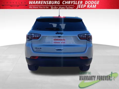 More photos of 2026 Jeep Compass Latitude at Warrensburg CDJR, MO