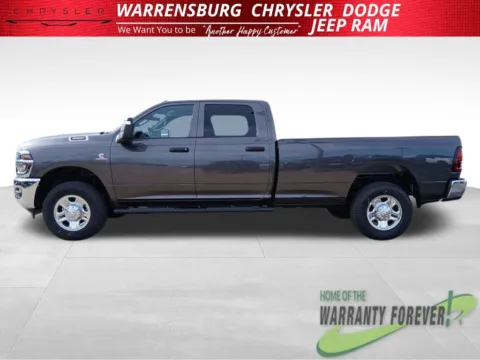 More photos of 2026 Ram 3500 Tradesman at Warrensburg CDJR, MO