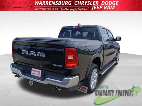 More photos of 2026 Ram 1500 Big Horn/Lone Star at Warrensburg CDJR, MO