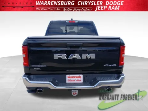 More photos of 2026 Ram 1500 Big Horn/Lone Star at Warrensburg CDJR, MO