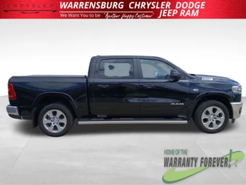 Another view of 2026 Ram 1500 Big Horn/Lone Star for sale in Warrensburg, MO at Warrensburg CDJR