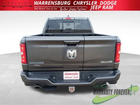 More photos of 2026 Ram 1500 Laramie at Warrensburg CDJR, MO