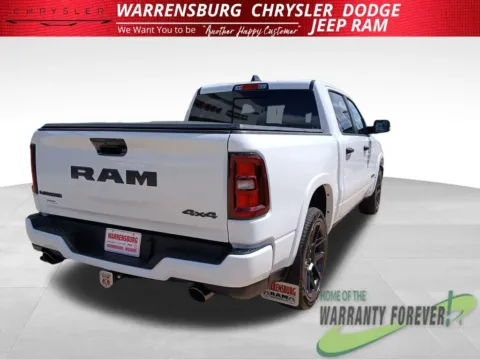 Another view of 2026 Ram 1500 Laramie for sale in Warrensburg, MO at Warrensburg CDJR
