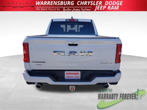 Another view of 2026 Ram 1500 Laramie for sale in Warrensburg, MO at Warrensburg CDJR
